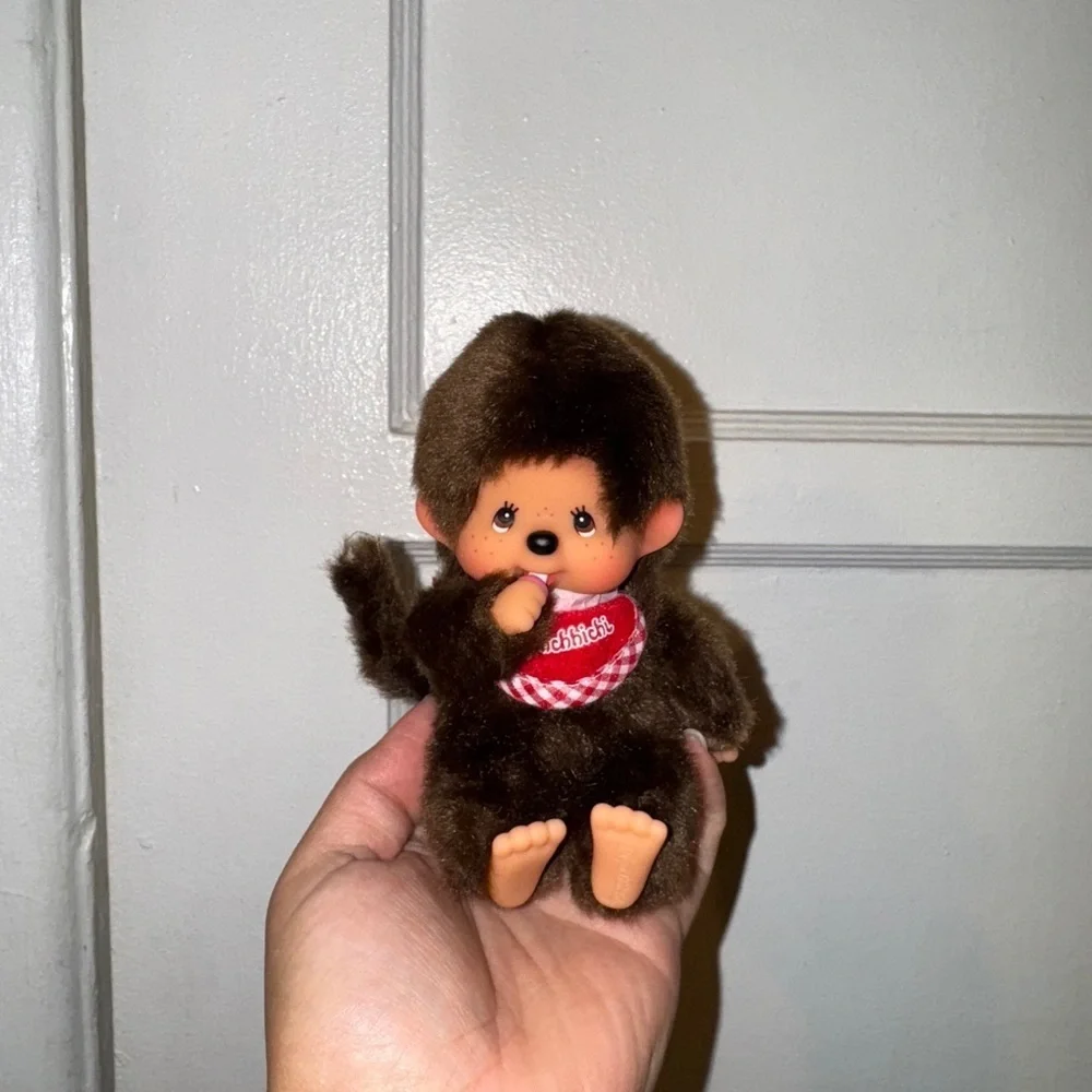 Monchhichi Sitting Small Plush
